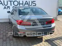 2017 BMW 520