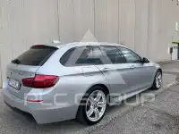 2017 BMW 520