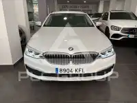 2017 BMW 520