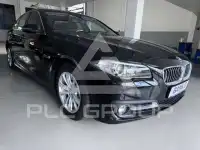 2017 BMW 520