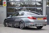 2017 BMW 520
