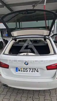2017 BMW 520