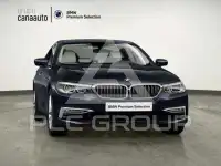 2017 BMW 520