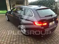 2017 BMW 520