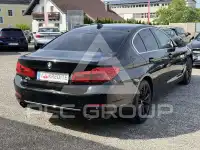 2017 BMW 520