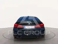 2017 BMW 520
