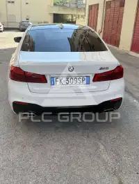 2017 BMW 520
