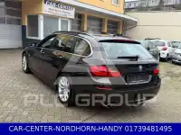 2017 BMW 520