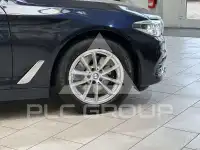 2017 BMW 520