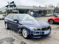 2017 BMW 520