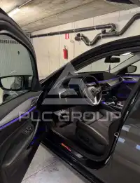 2017 BMW 520