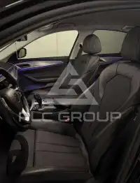 2017 BMW 520