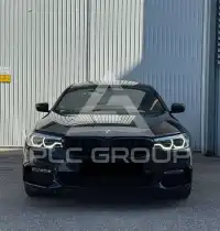 2017 BMW 520