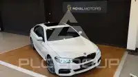 2017 BMW 520
