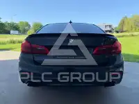 2017 BMW 520