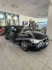 2017 BMW 520
