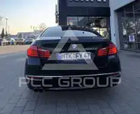2017 BMW 520