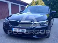 2017 BMW 520