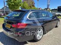 2017 BMW 520
