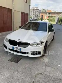2017 BMW 520