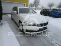 2017 BMW 520