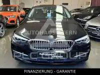 2017 BMW 520