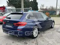 2017 BMW 520