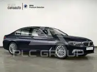 2017 BMW 520