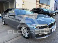 2017 BMW 520
