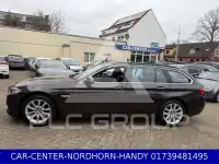 2017 BMW 520