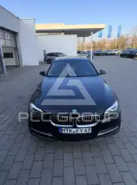 2017 BMW 520
