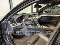 2017 BMW 520