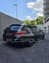2017 BMW 520