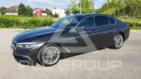 2017 BMW 520