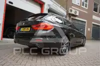 2017 BMW 520