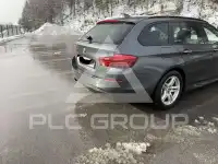 2017 BMW 520