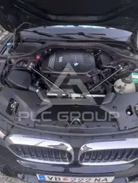 2017 BMW 520