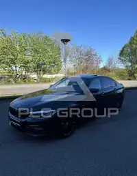 2017 BMW 520
