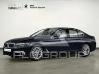 2017 BMW 520