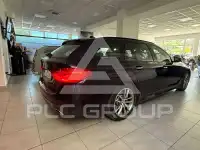 2017 BMW 520