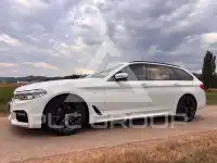 2017 BMW 520