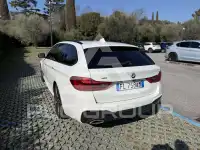 2017 BMW 520