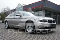 2017 BMW 520