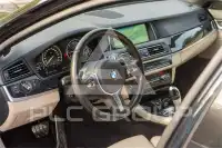2017 BMW 520