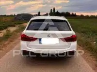 2017 BMW 520