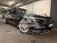 2017 BMW 520