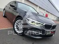 2017 BMW 520