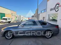 2017 BMW 520