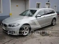 2017 BMW 520