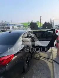 2017 BMW 520